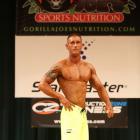 Scott  Schultz - NPC Vancouver USA Natural & Tanji Johnson 2013 - #1